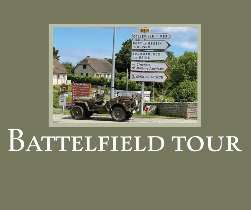 Le Clos du Bas Courtil Guesthouse B&B Omaha Beach - Housity