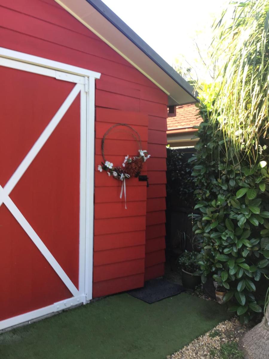The Red Barn right in the heart of historic Berry - Housity