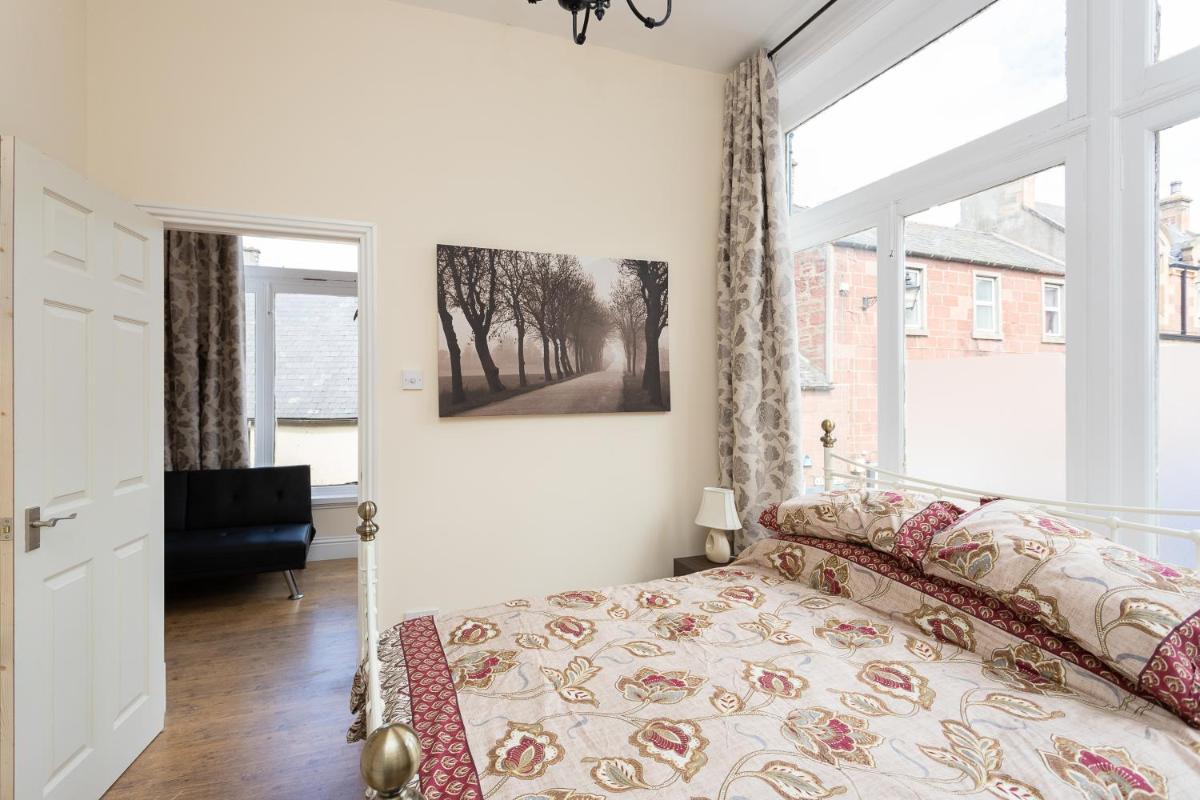 Glengate Larder Flat - Housity