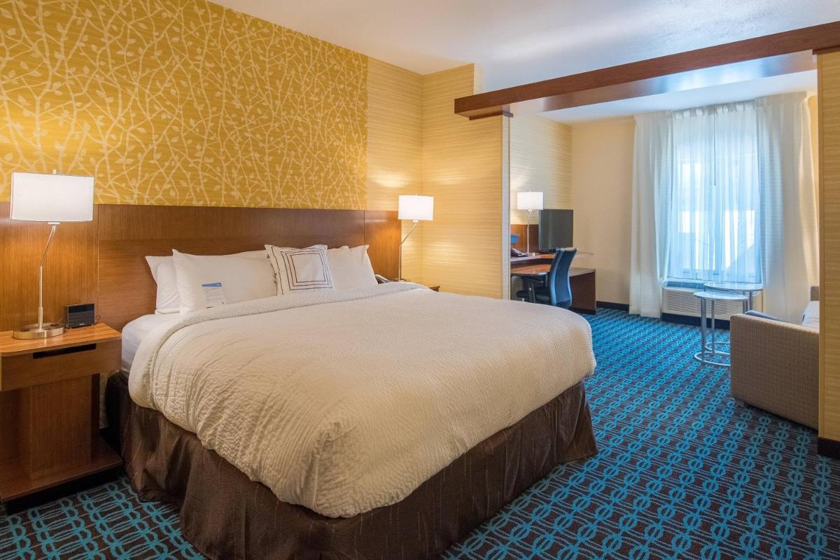 Fairfield Inn & Suites by Marriott Provo Orem - Housity