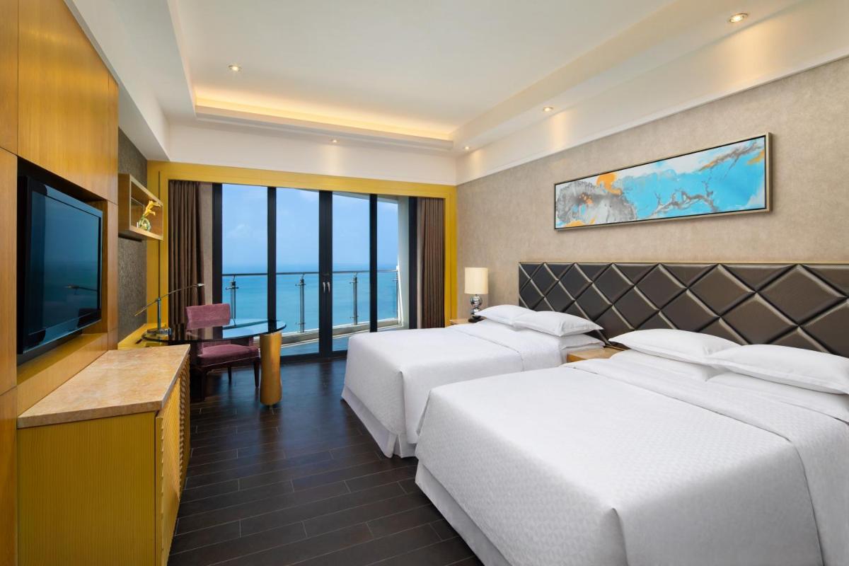 Four Points by Sheraton Hainan, Sanya - Hizvo