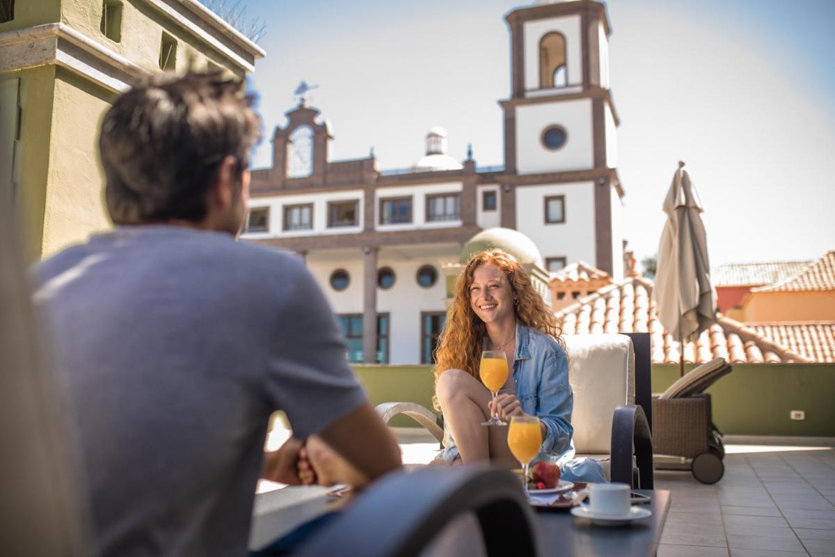 Bebidas en Lopesan Villa del Conde Resort & Thalasso