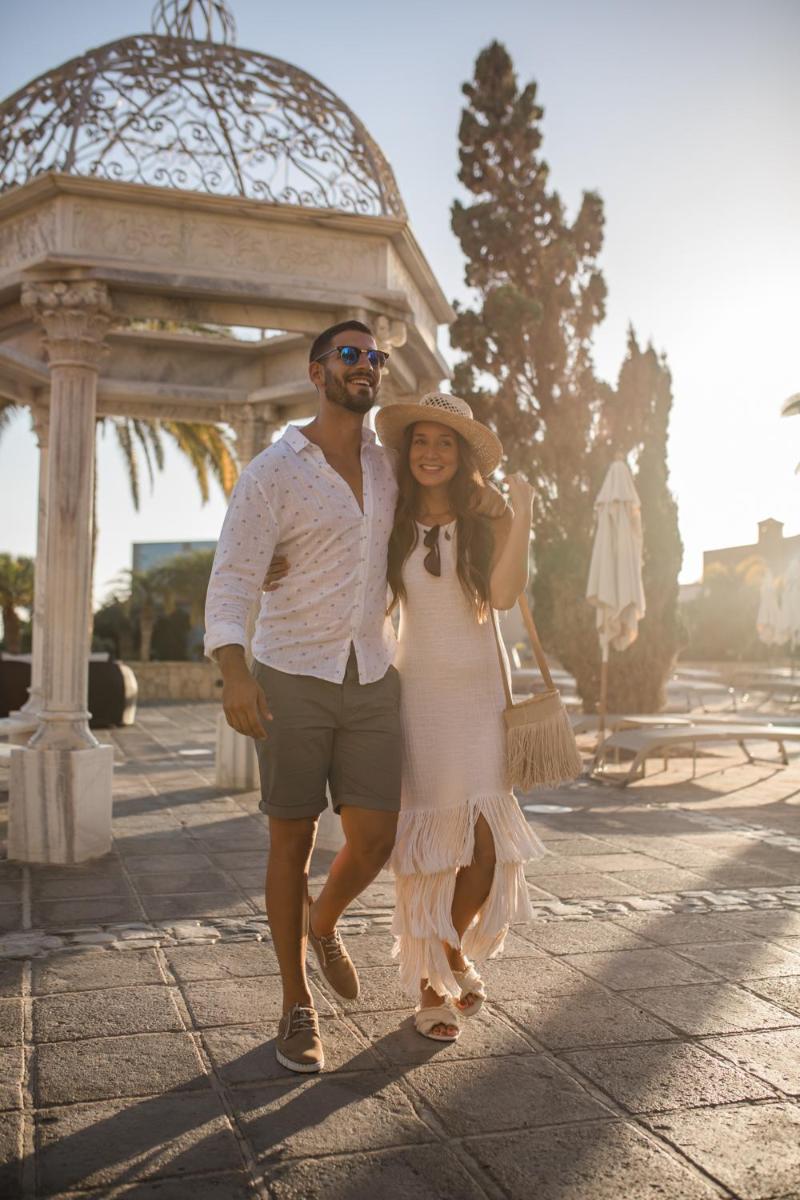 Clientes alojados en Lopesan Villa del Conde Resort & Thalasso