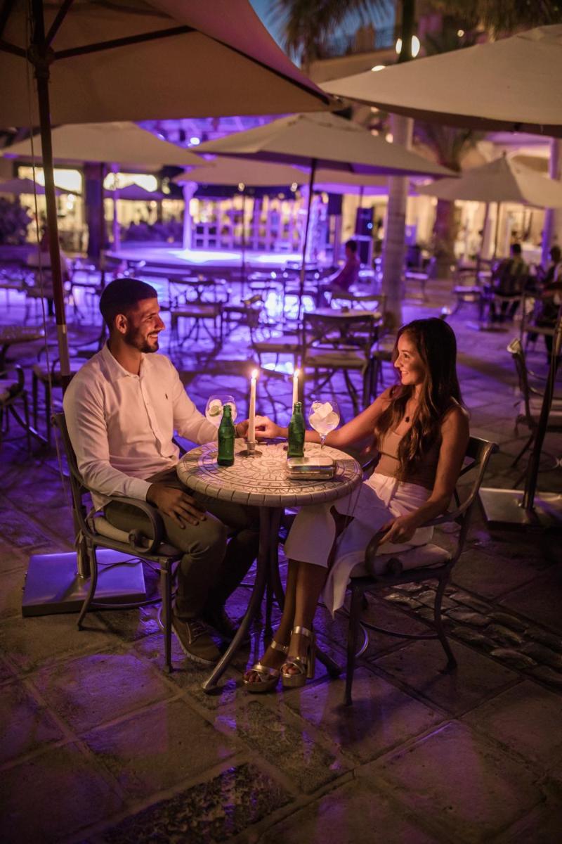 Clientes alojados en Lopesan Villa del Conde Resort & Thalasso