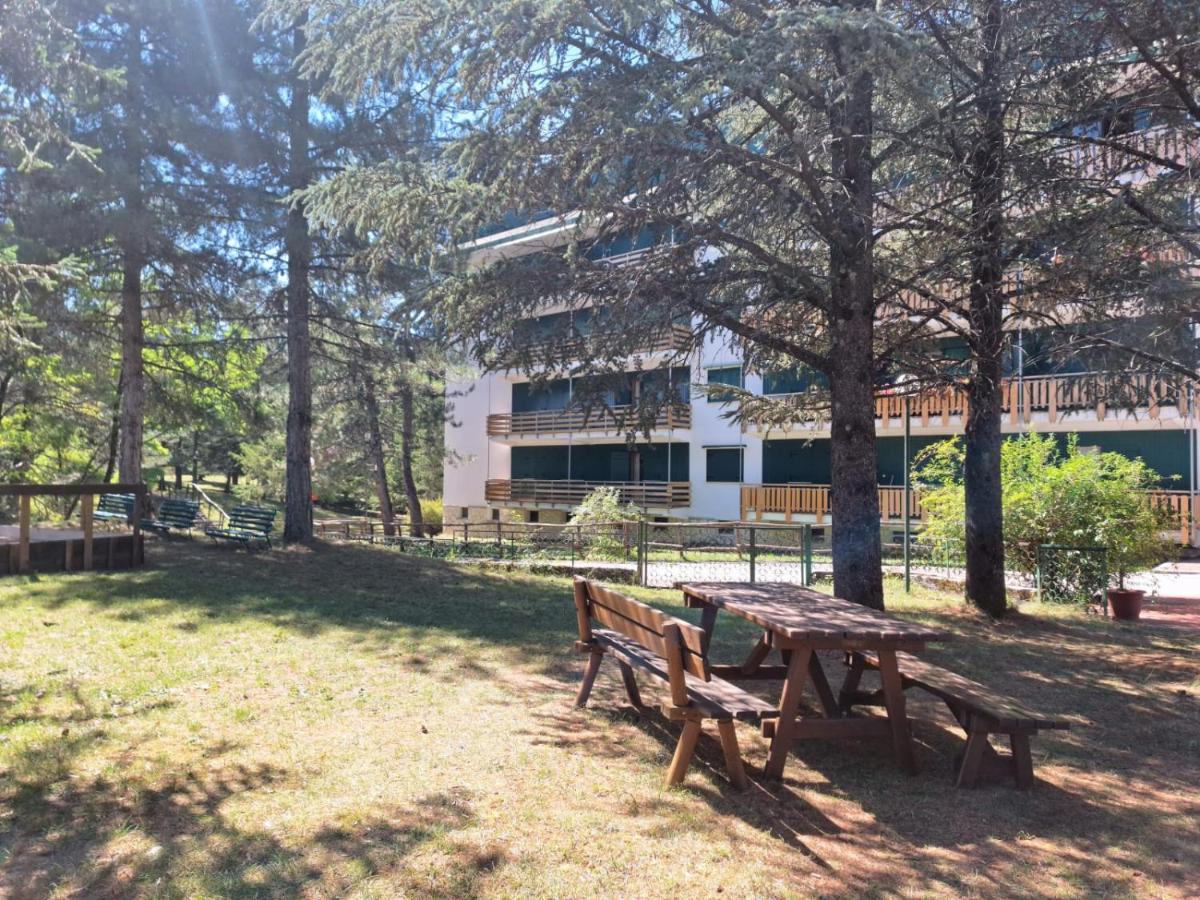 Appartamento immerso nel verde del parco d'Abruzzo - Housity