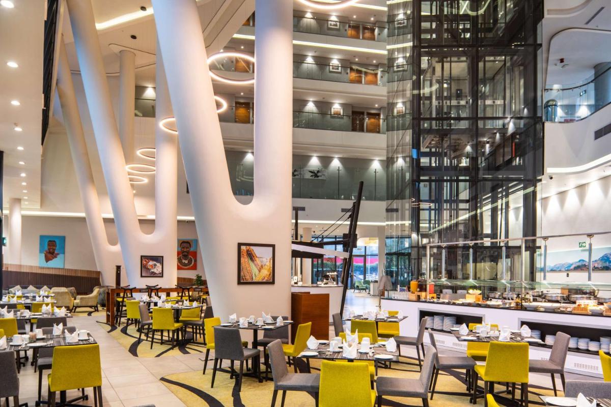 Suitetrails - Hilton Garden Inn Mbabane