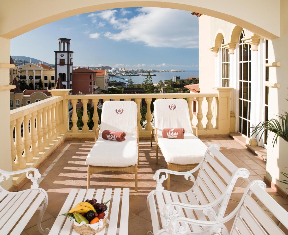 Paisaje cerca de este hotel