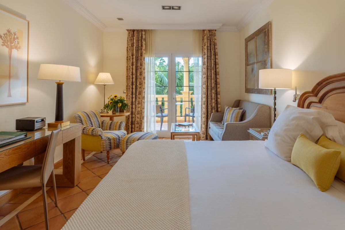 Cama o camas de una habitación en Bahia del Duque