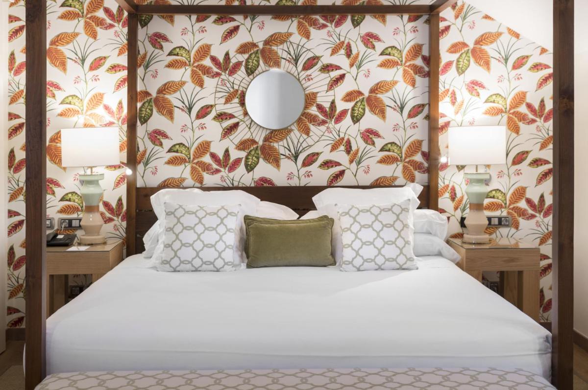 Cama o camas de una habitación en Bahia del Duque