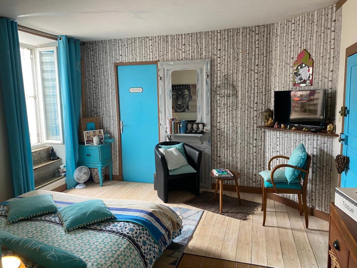 Chambres d'hôtes La Fougereuse - Housity