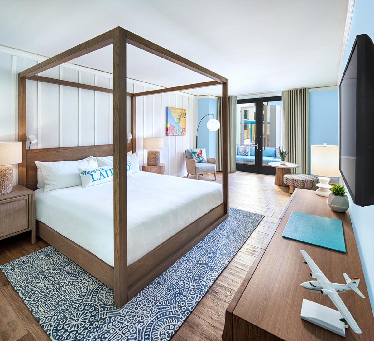 Margaritaville Hotel San Diego Gaslamp Quarter - Hizvo