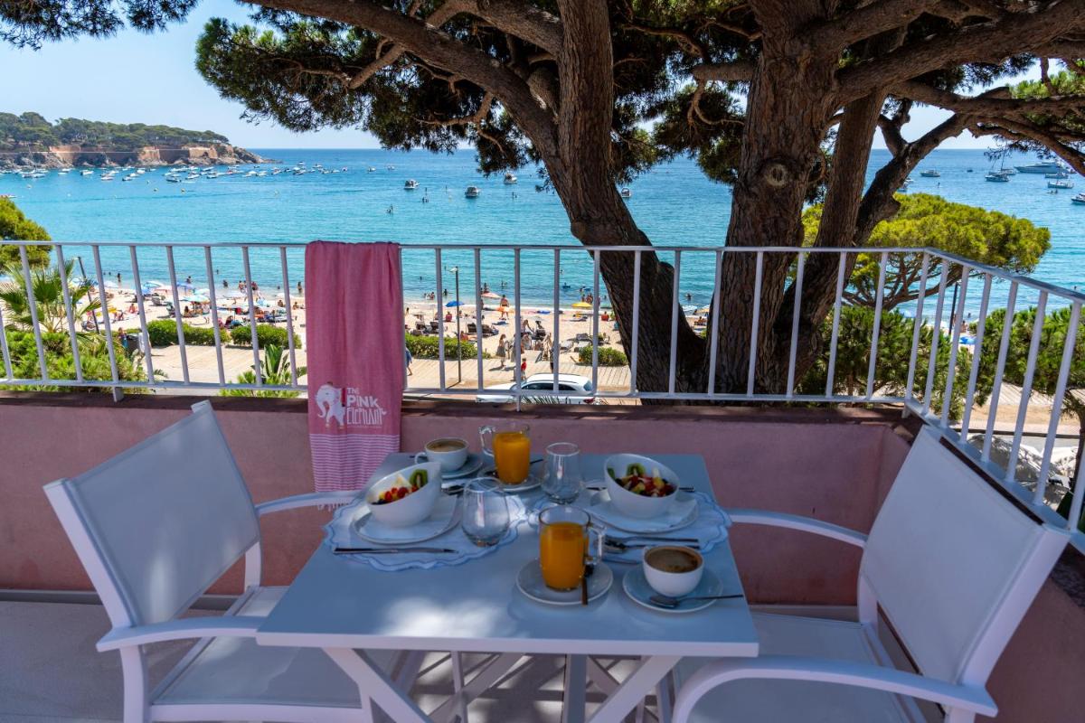 Paisaje cerca de este hotel