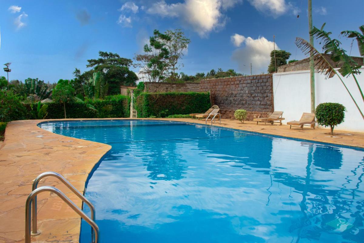 Suitetrails - Maanet Gardens Hotel
