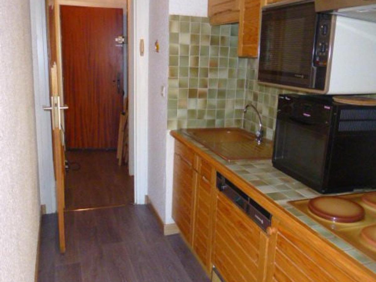 Suitetrails - Appartement Huez, 1 pièce, 4 personnes - FR-1-405-101