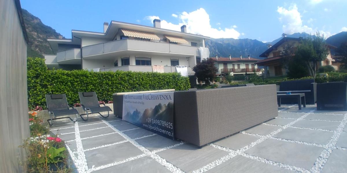 Affittacamere VALCHIAVENNA - Housity