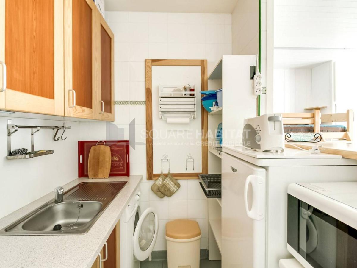 Studio cosy 4 pers, centre Cauterets, à 50m des pistes, équipements complets et services optionnels - FR-1-401-30 - Housity