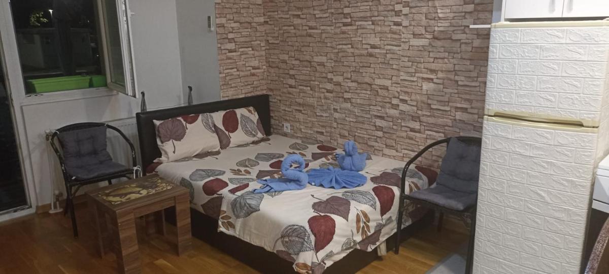 Wonderful Studio Apartment in Skopje center - Housity