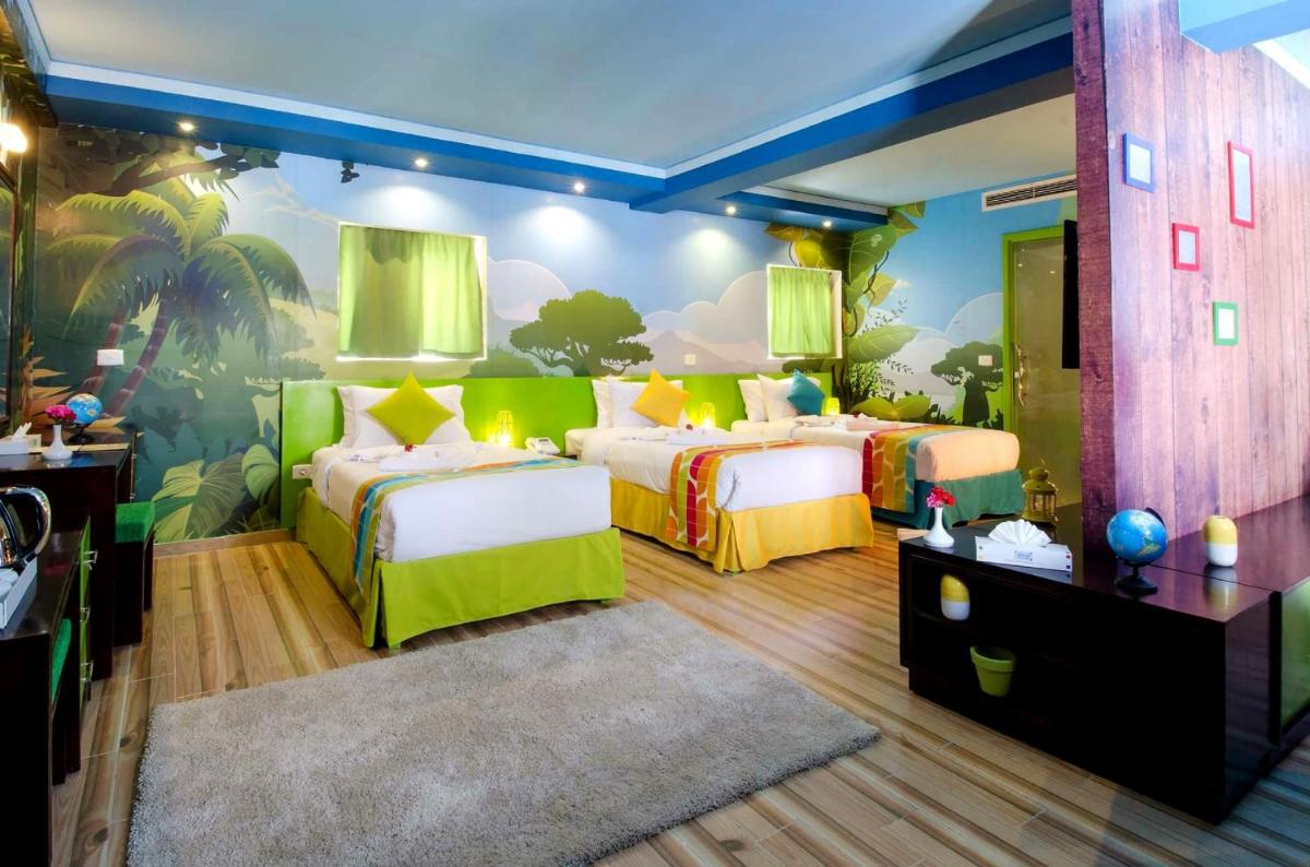 Swiss Inn Teda Hotel & Aqua Park - Housity