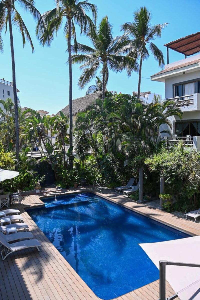 Hotel Palmeras - Housity