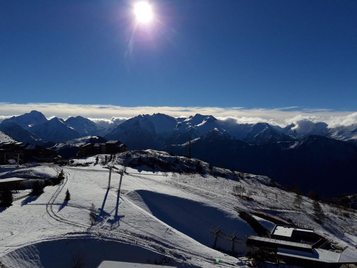 Appartement cosy pour 4 pers. avec balcon, parking et accès facile aux pistes - Alpe d'Huez - FR-1-405-173 - Housity
