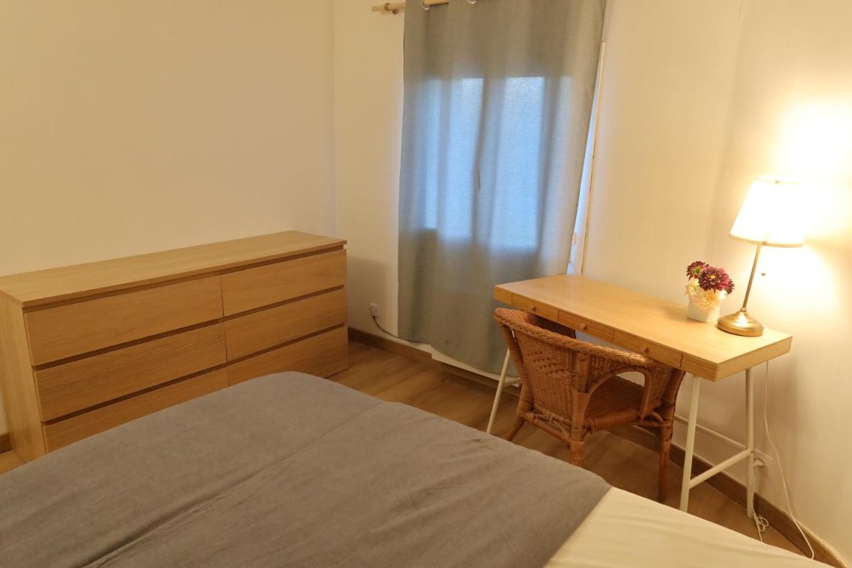 Chambre d'hôte fleurie - Housity
