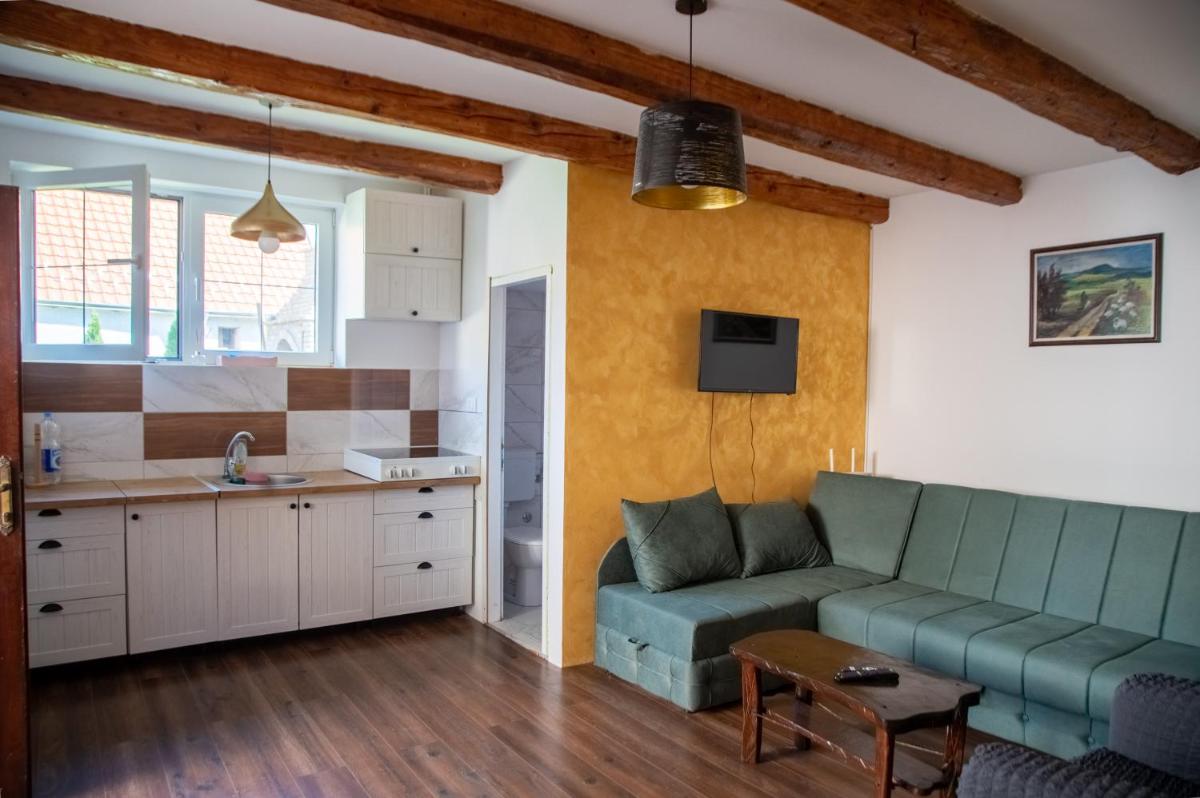 Apartmani Kačara - Hizvo