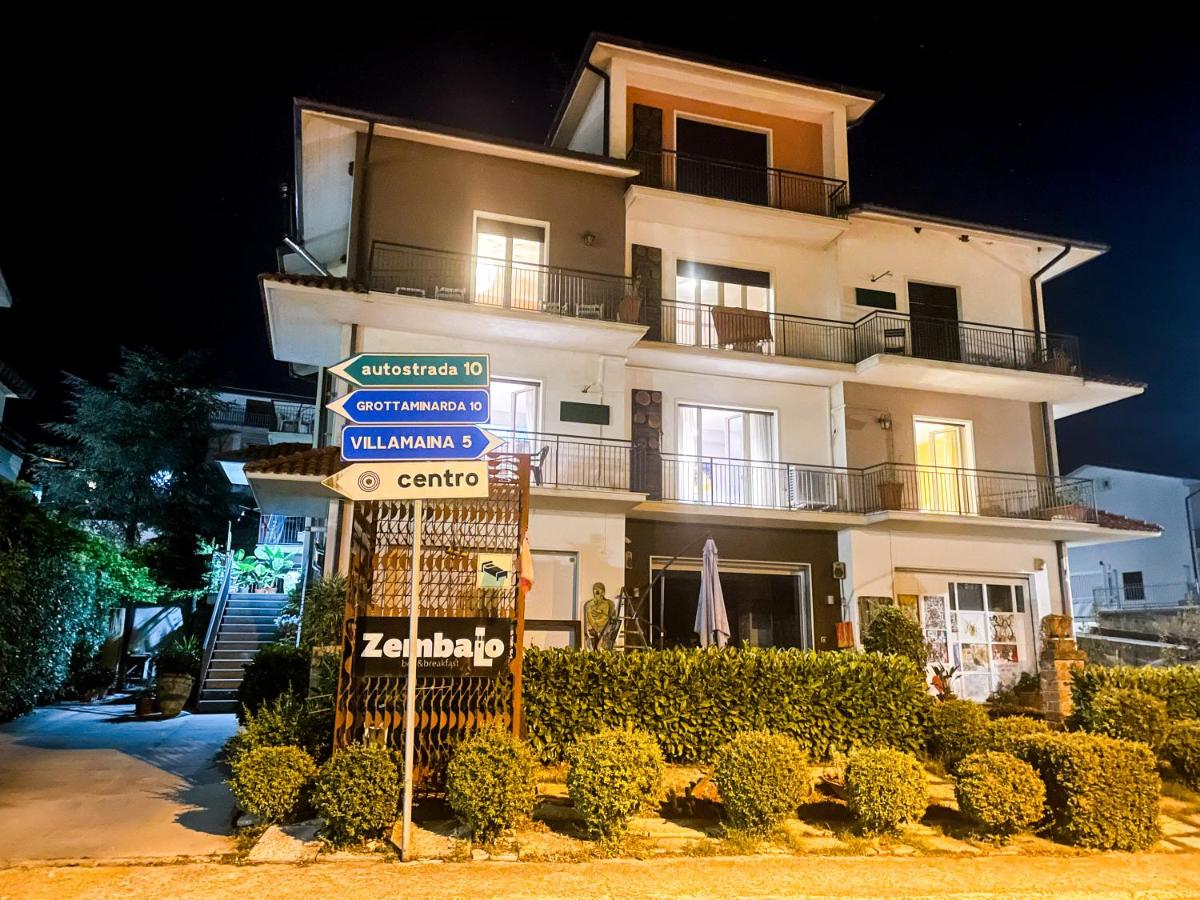 Zembalo - Housity