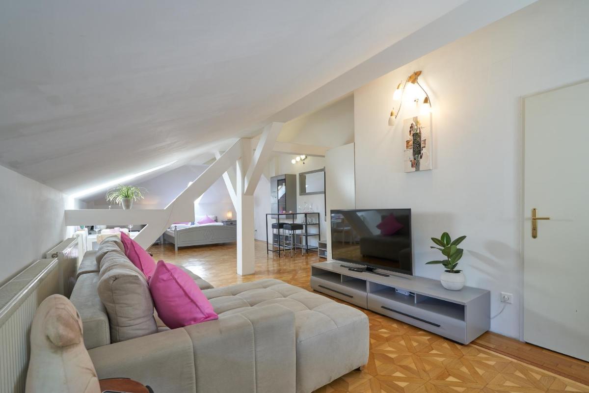 Suitetrails - Big Apartment in Guesthouse