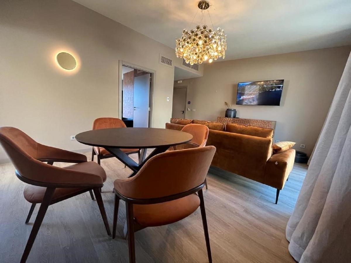 Uma área de estar em Pena D'Água Boutique Hotel & Villas