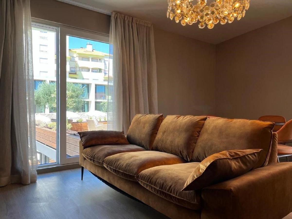 Uma área de estar em Pena D'Água Boutique Hotel & Villas