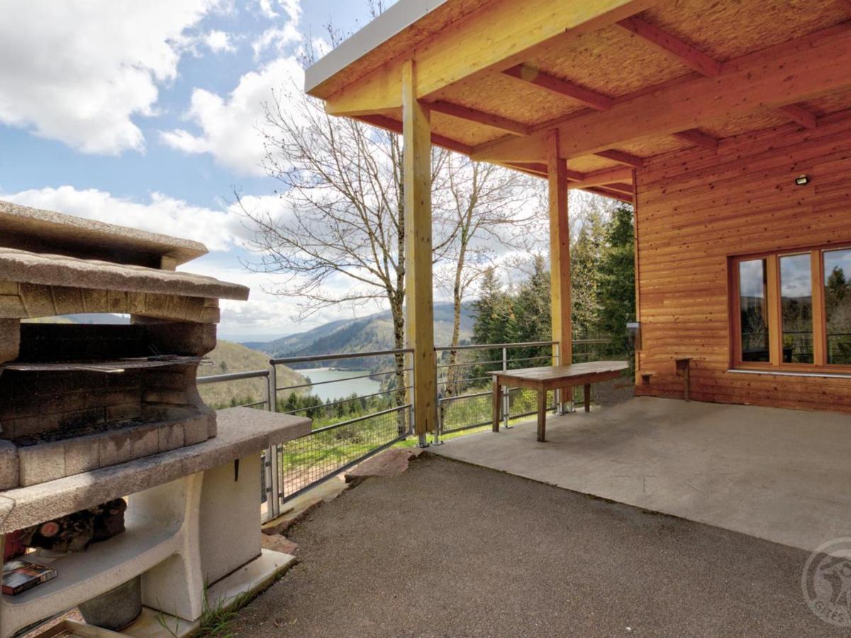 Charmant chalet 35m², 2 ch, terrasse privée, activités nature aux Monts de la Madeleine, animaux OK - FR-1-496-240 - Housity