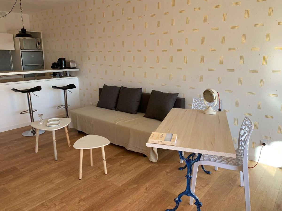 Appartement Cap d'Agde, 2 pièces, 4 personnes - FR-1-249-364 - Housity