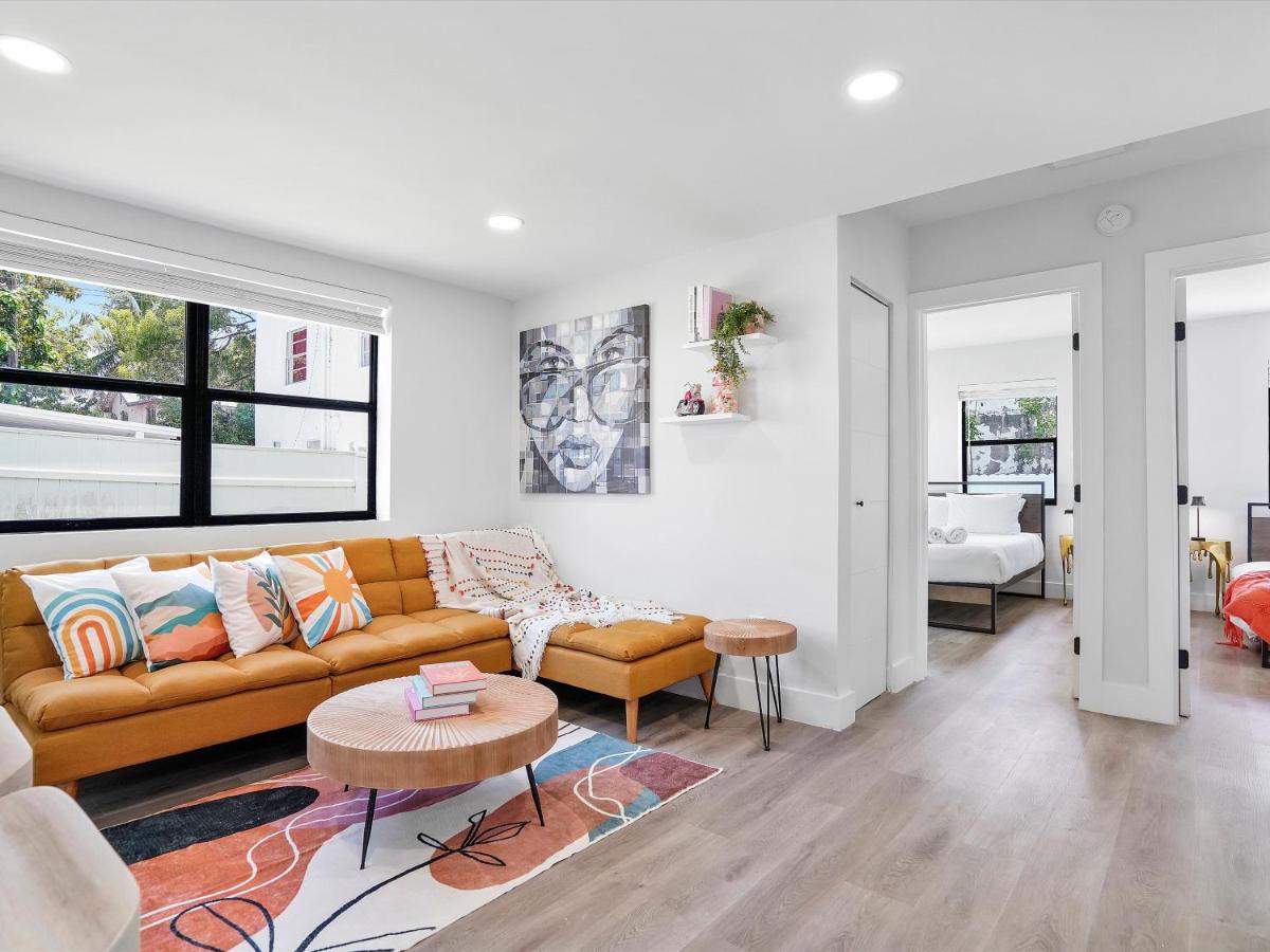 Suitetrails - Wynwood Apts Boutique Hotel