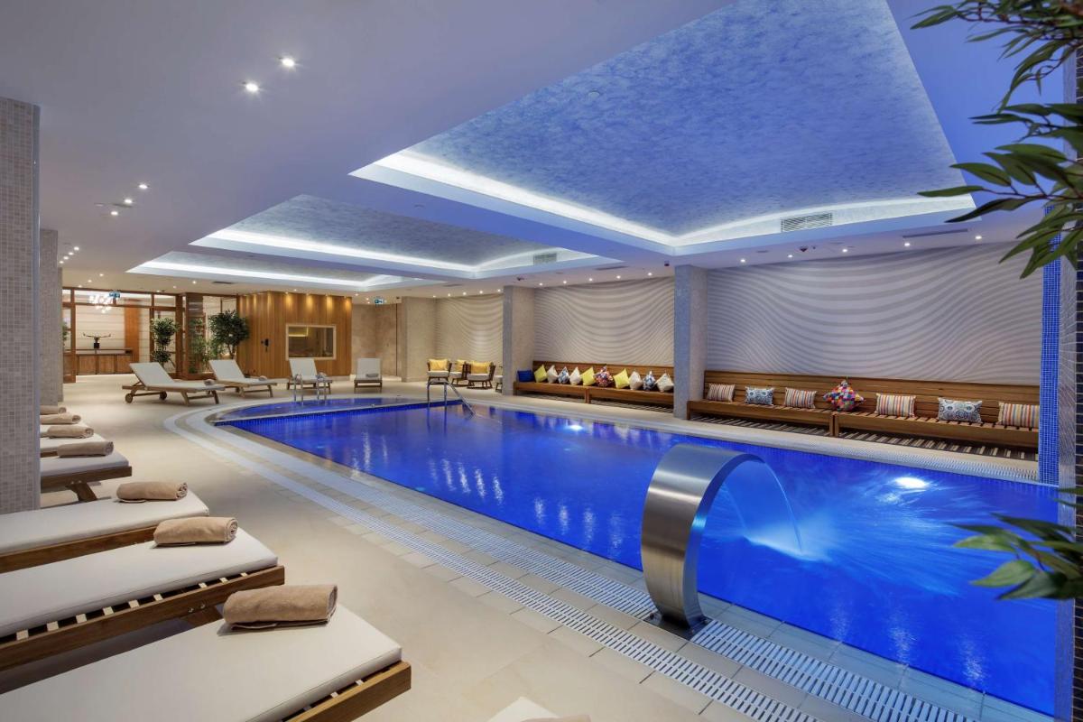 DoubleTree by Hilton Hotel Istanbul - Tuzla - Housity