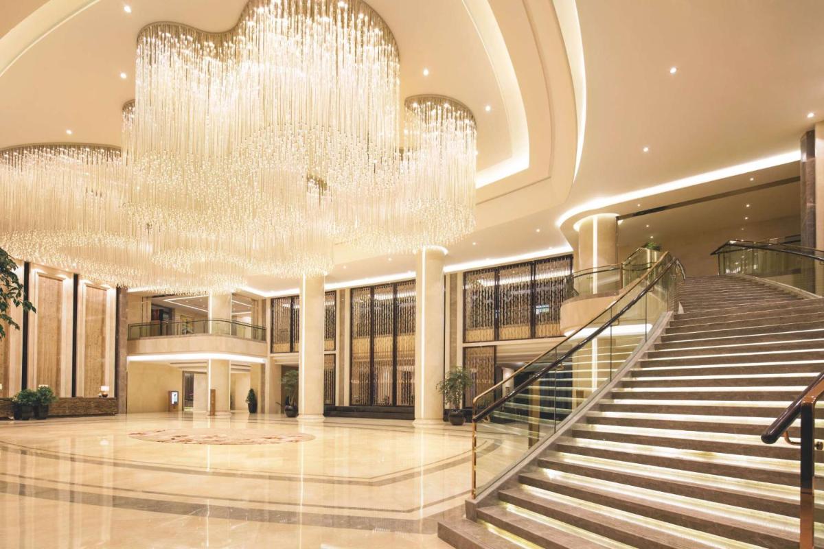 DoubleTree By Hilton Anhui - Housity