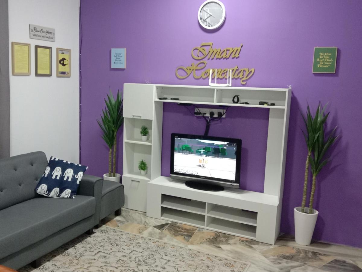 Suitetrails - Imani Homestay Beach Gateway Bagan Lalang