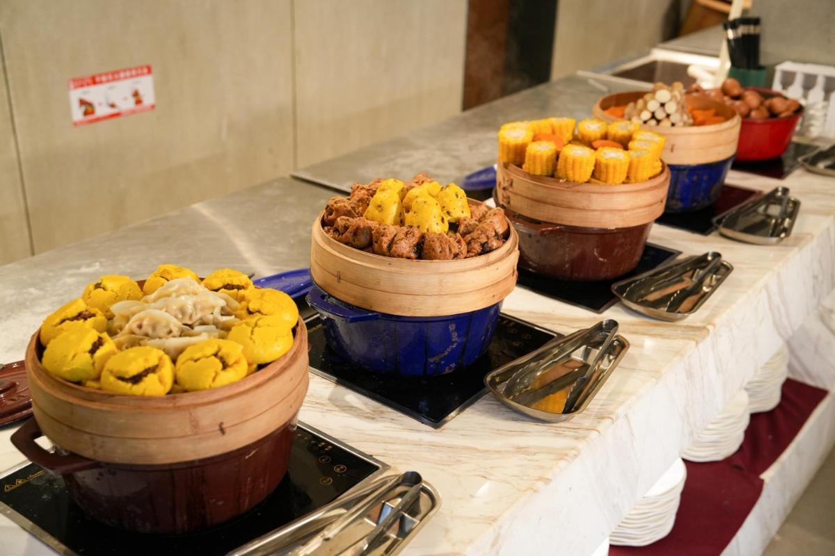 Jiushui Heyuan Art Design Hotel - Housity