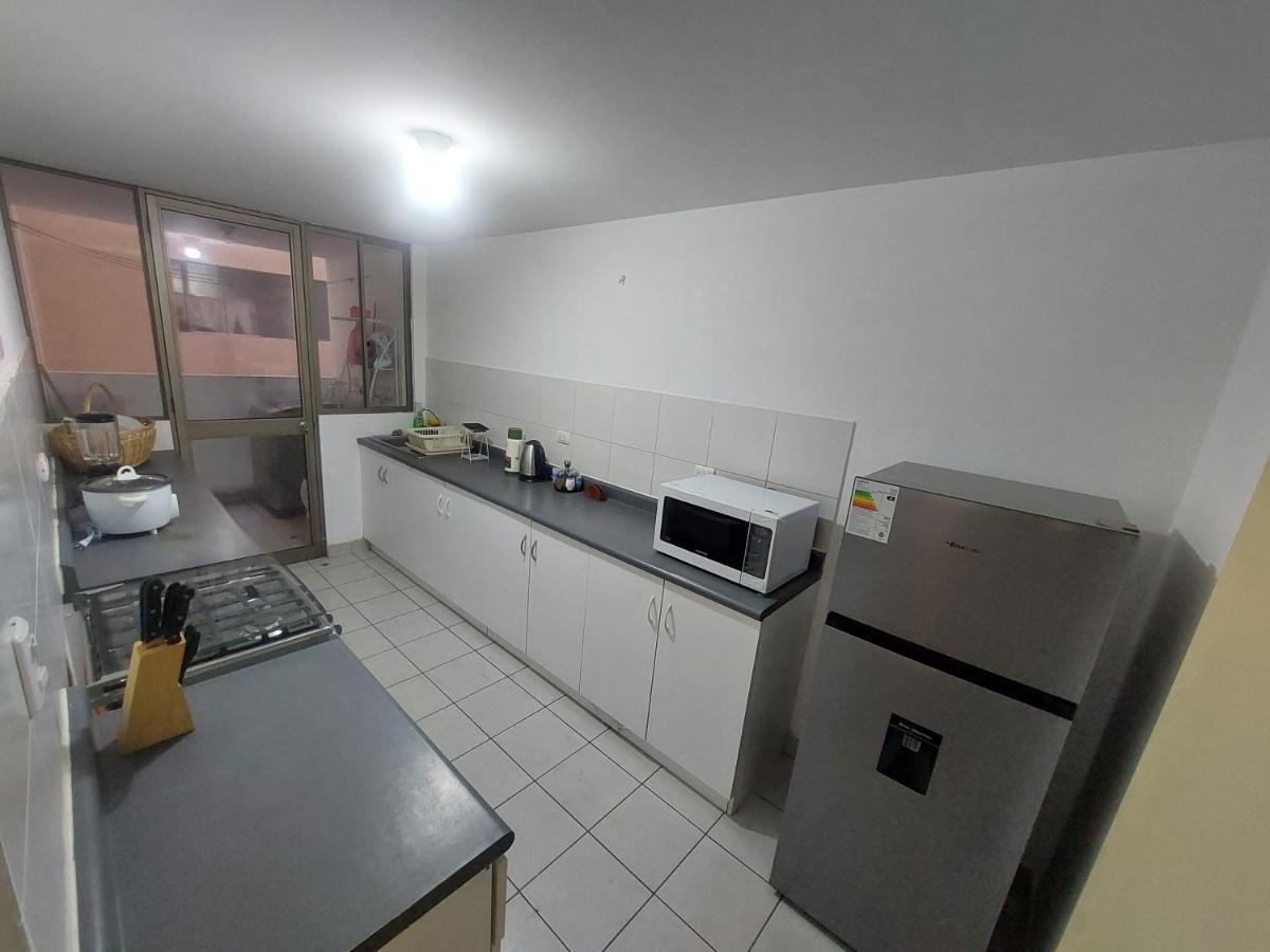 Departamento Amoblado en Arequipa Frente a Parque - Housity