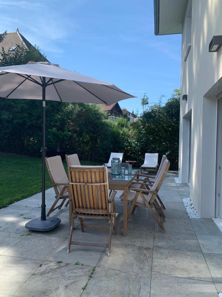 villa Evian Neuvecelle - Housity