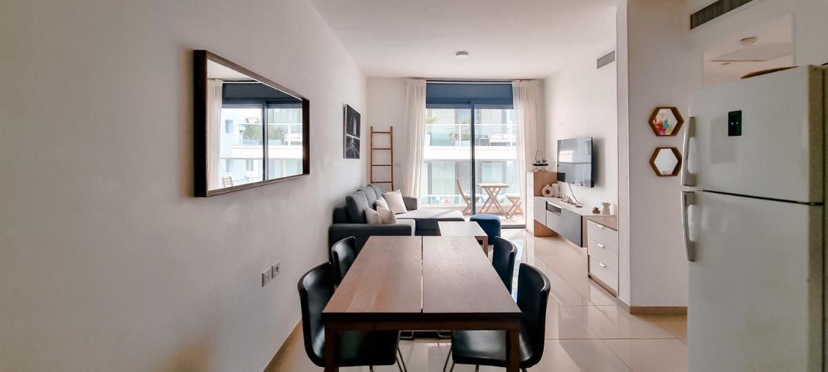 Suitetrails - BnBIsrael apartments - Ben Yehuda Nuage