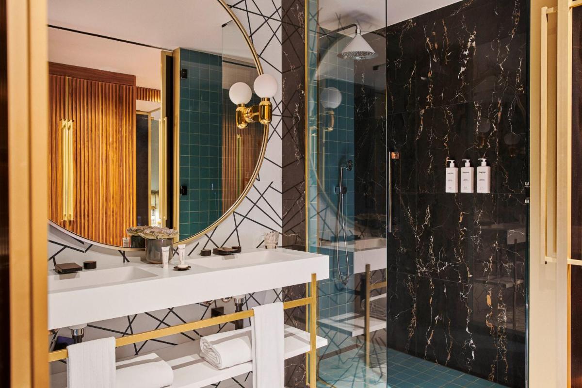 Imagen de la galería de Grand Hyatt Barcelona, en Barcelona