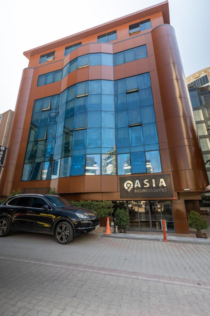 Asia Business Suites - Housity