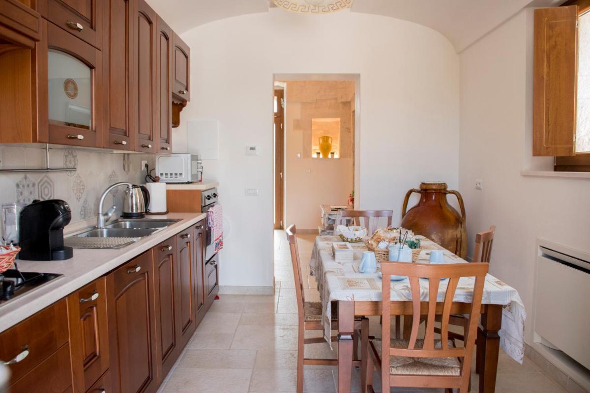 Trullo Manivida - Housity