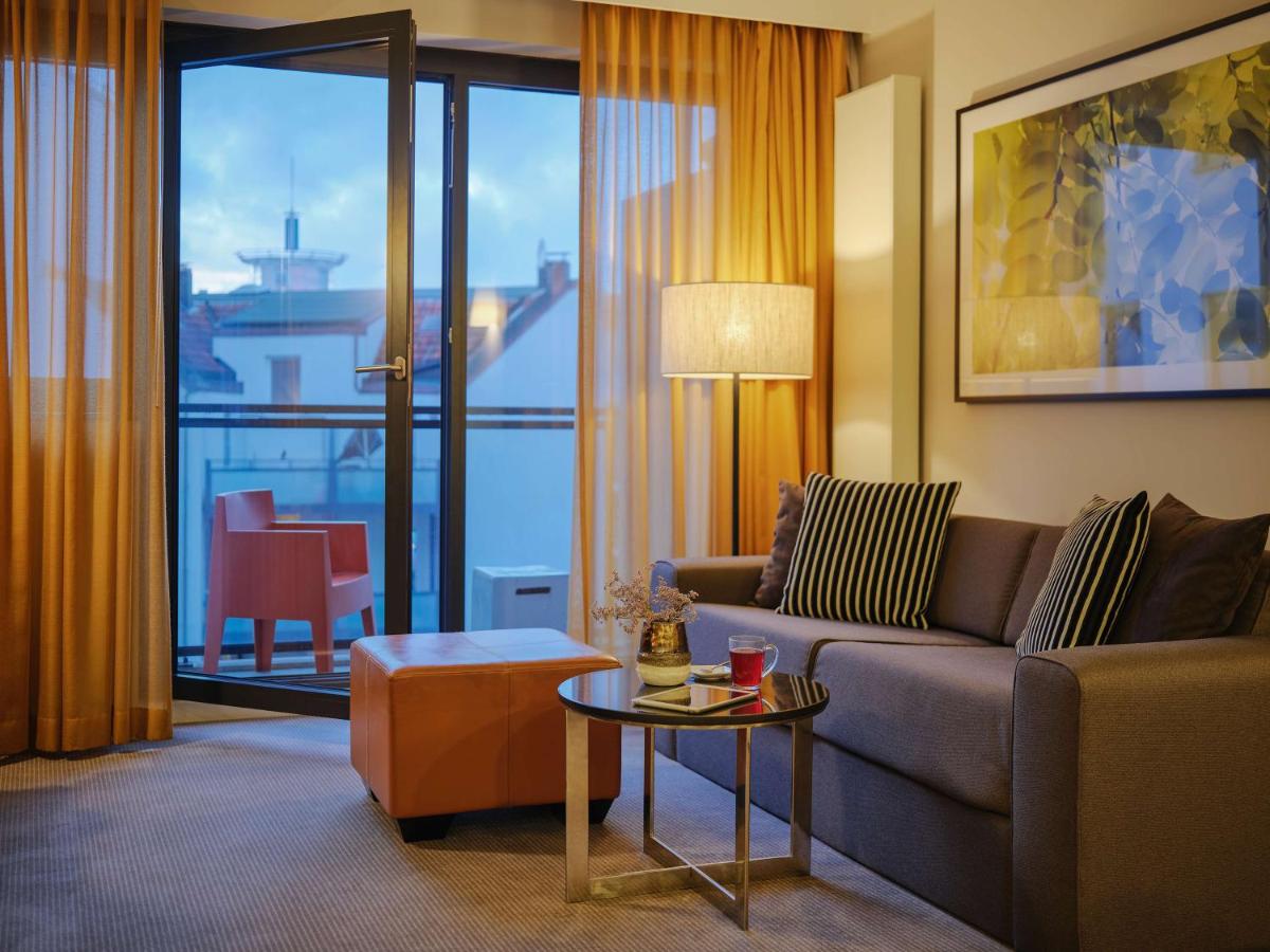 Adina Apartment Hotel Hamburg Michel - Housity
