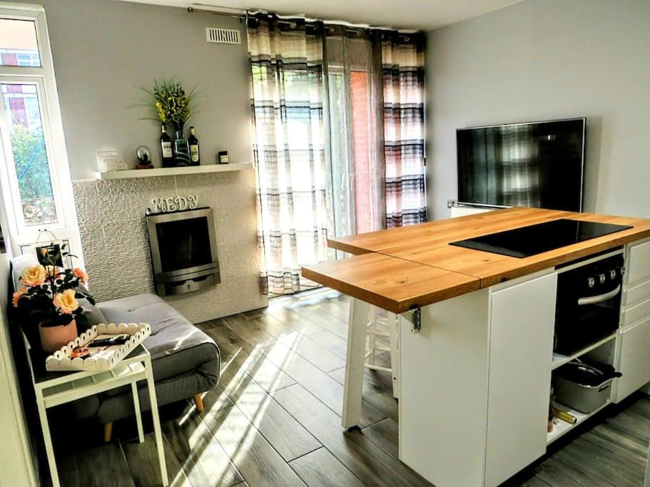Madison - Cozy one-bedroom flat - Housity