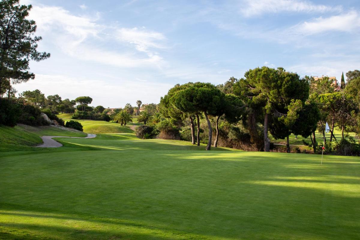 Instalaciones para jugar al golf en el hotel o alrededores