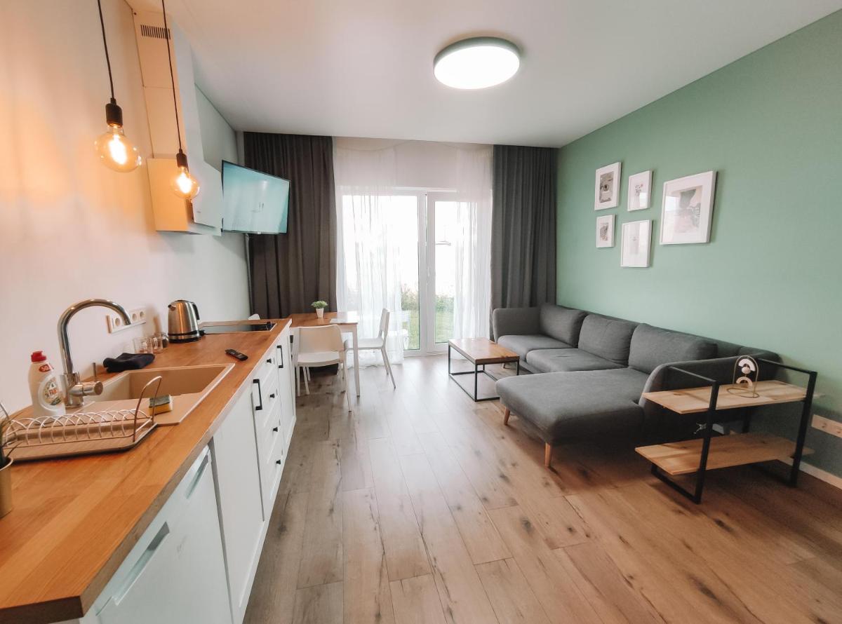 K-Town - Apartments ViaBaltic Kaunas - Housity