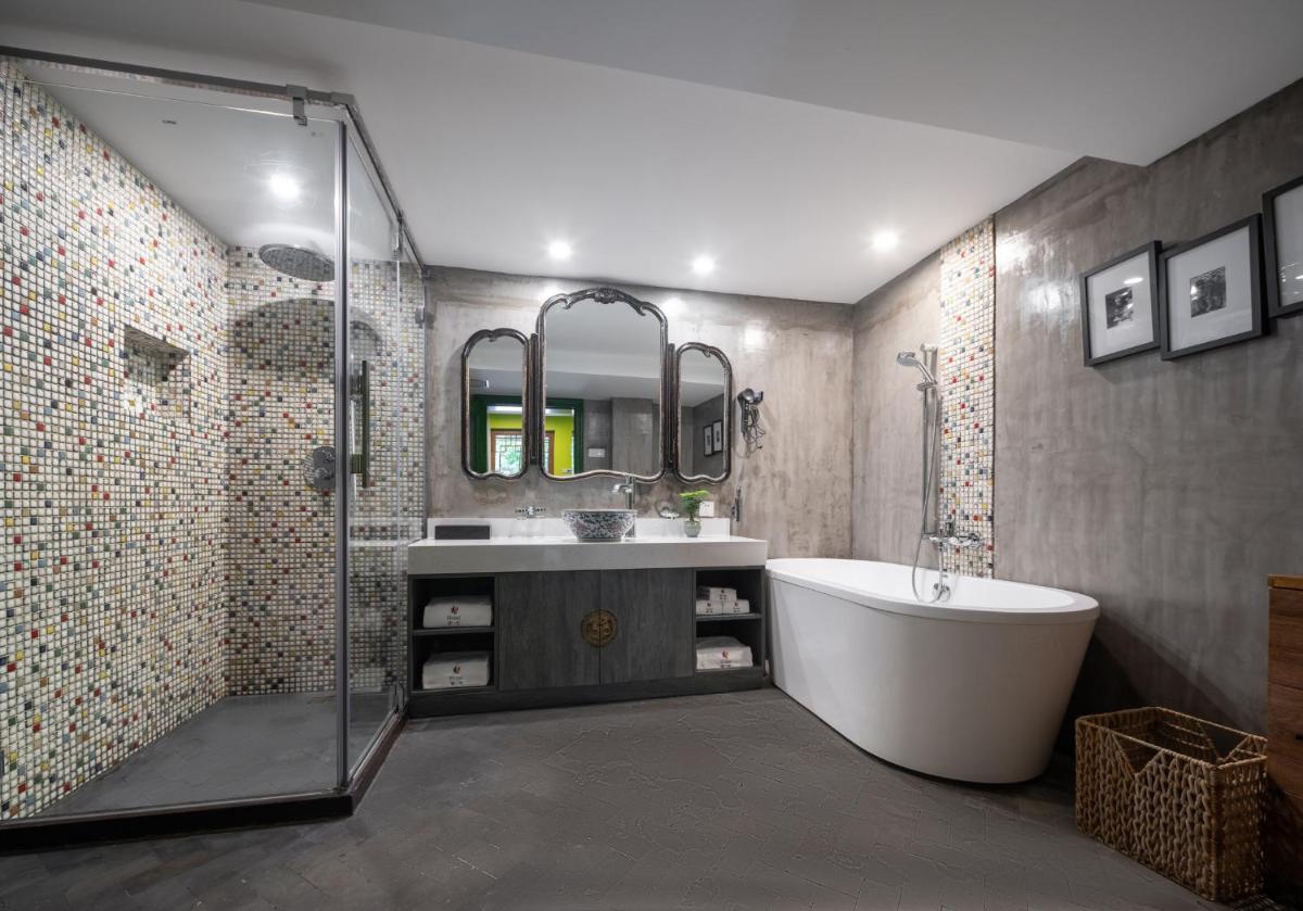 Beijing Unified Courtyard Hotel - Housity