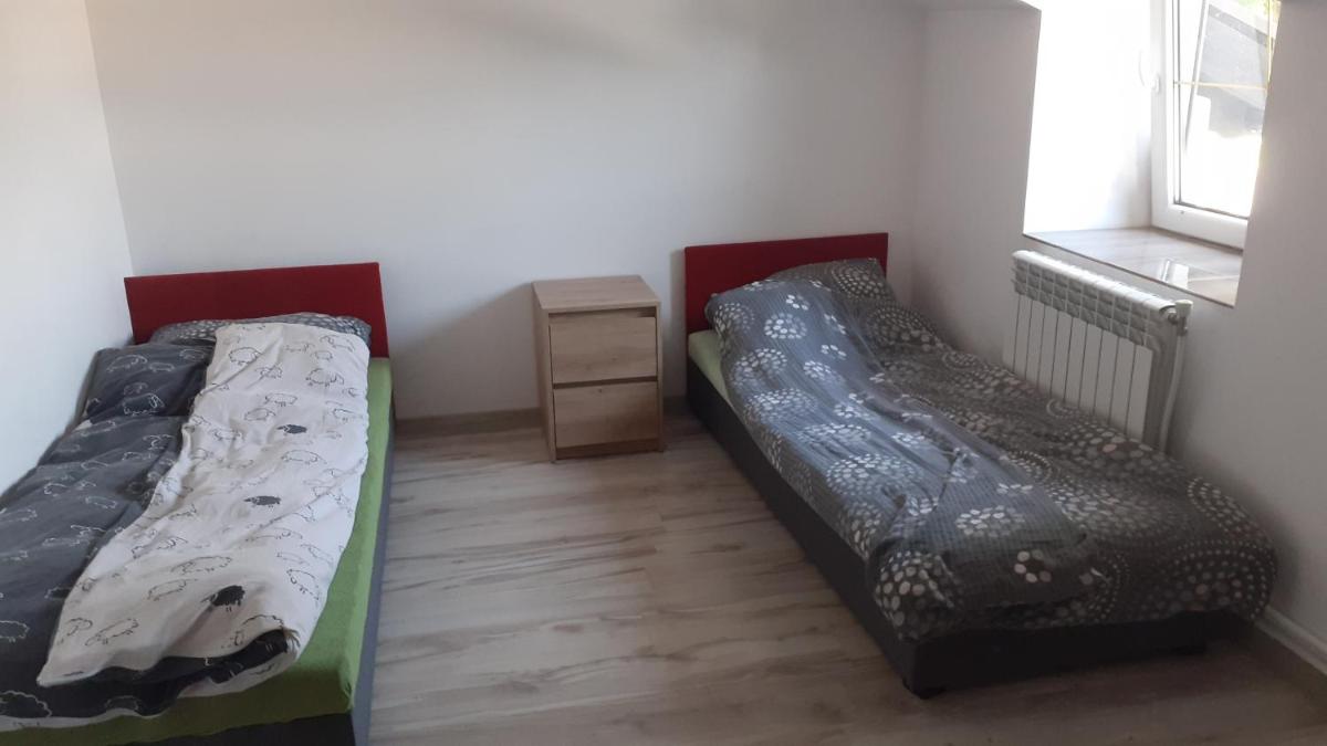 Tanie noclegi w Bedlnie k. Kutna - Housity