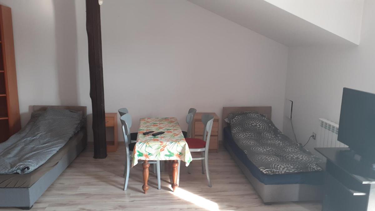 Tanie noclegi w Bedlnie k. Kutna - Housity